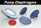pump diaphragms