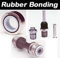 rubber bonding