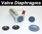 valve diaphragms